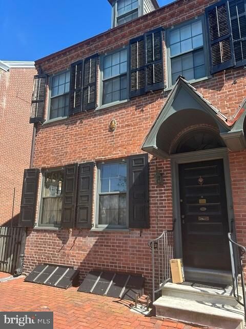 Property Photo: 216 W Miner Street PA 19382