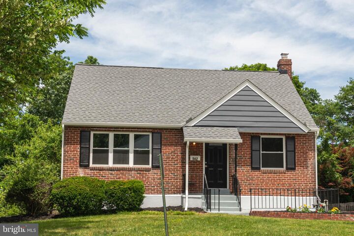 Property Photo: 142 Wyndmoor Road PA 19083