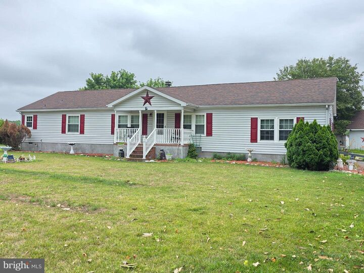 Property Photo:  6315 E New Market Ellwood Road  MD 21643 
