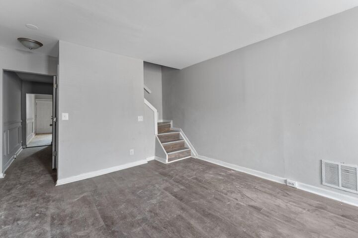 Property Photo: 1706 N Milton Avenue MD 21213