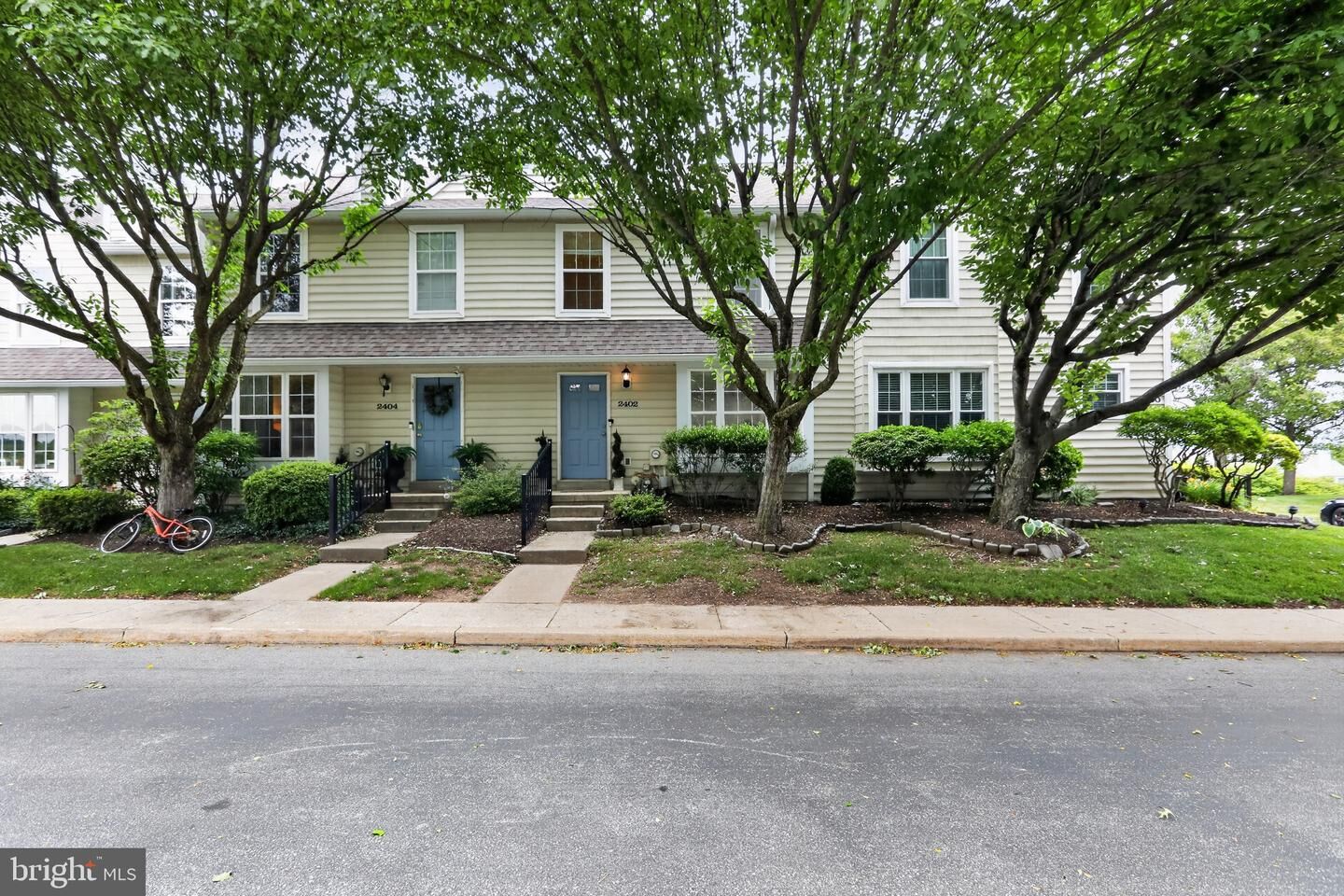 Property Photo: 2402 Mallard Lane PA 19335