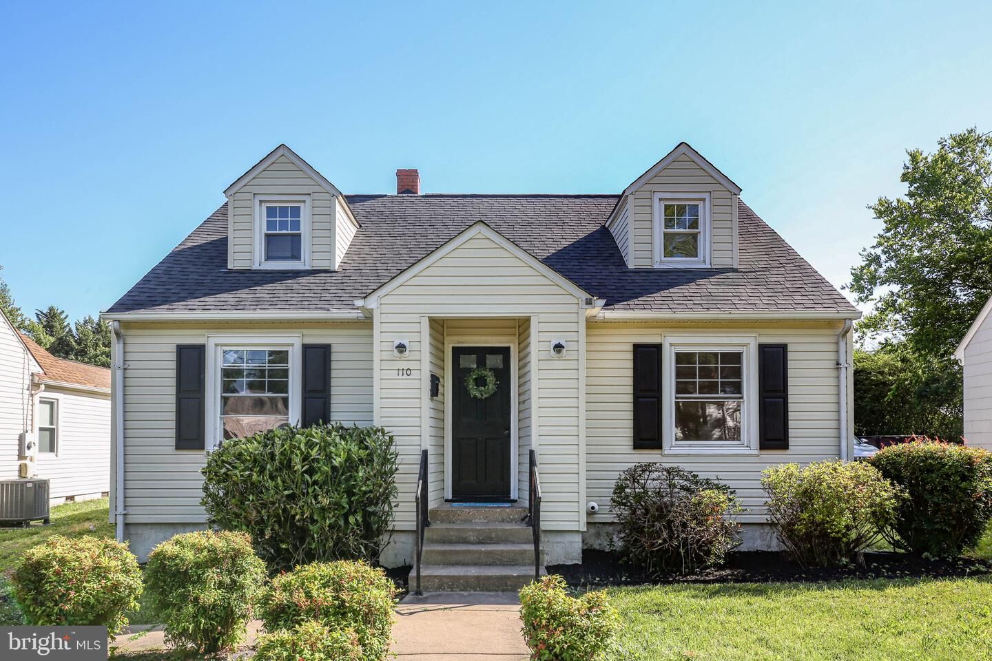 Property Photo: 110 Forest Avenue VA 22401