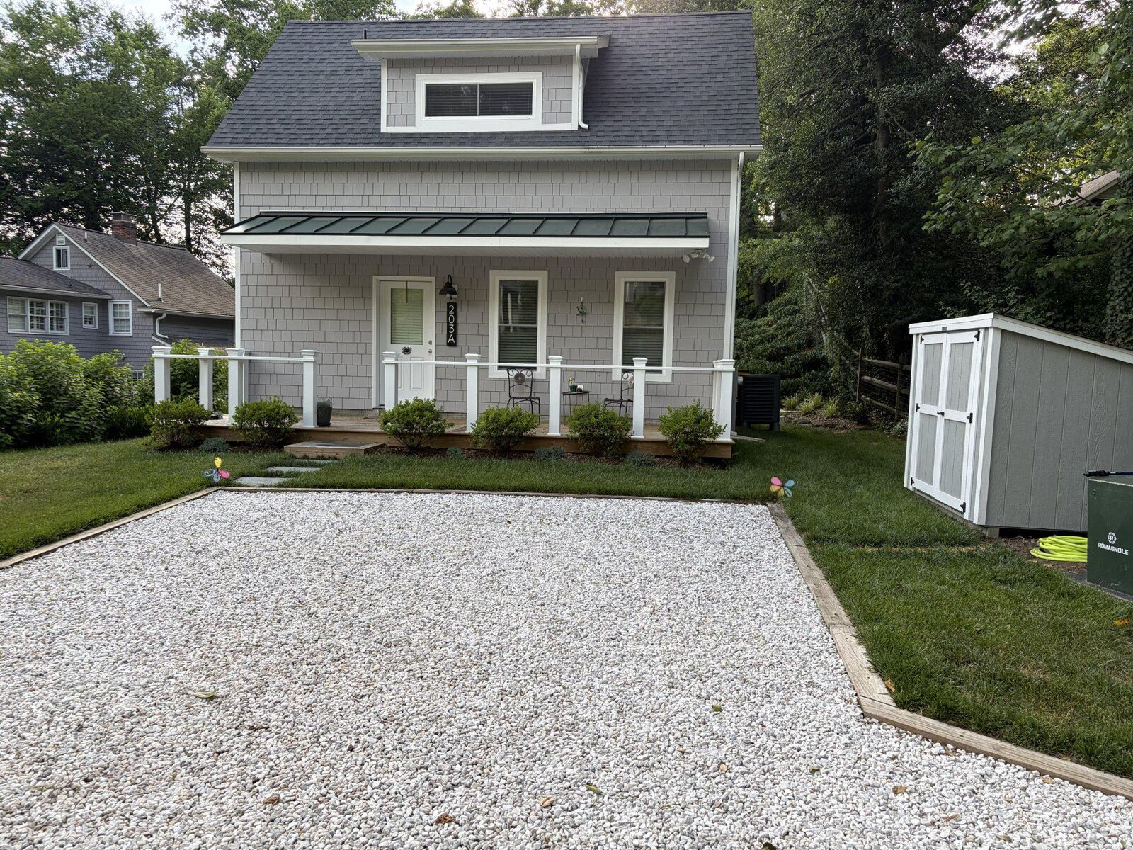 Property Photo:  203A Severn River Road  MD 21146 