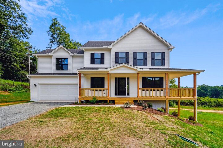 Property Photo:  Lot 8 Ryland Chapel Road  VA 22737 