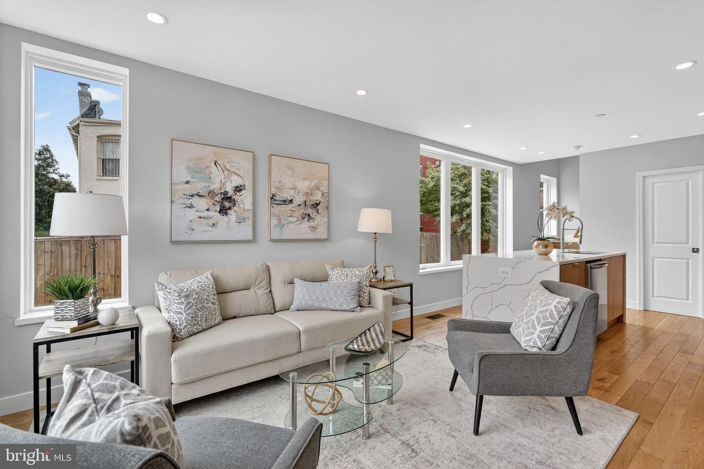 Property Photo:  1516 C Street NE  DC 20002 