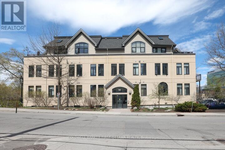 Property Photo: 95 Beech Street 303 ON K1S 3J7