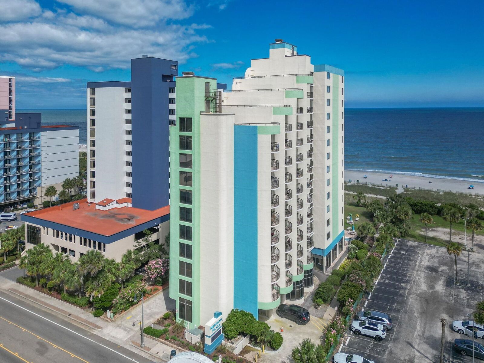 Property Photo: 2310 N Ocean Blvd. 307 SC 29577