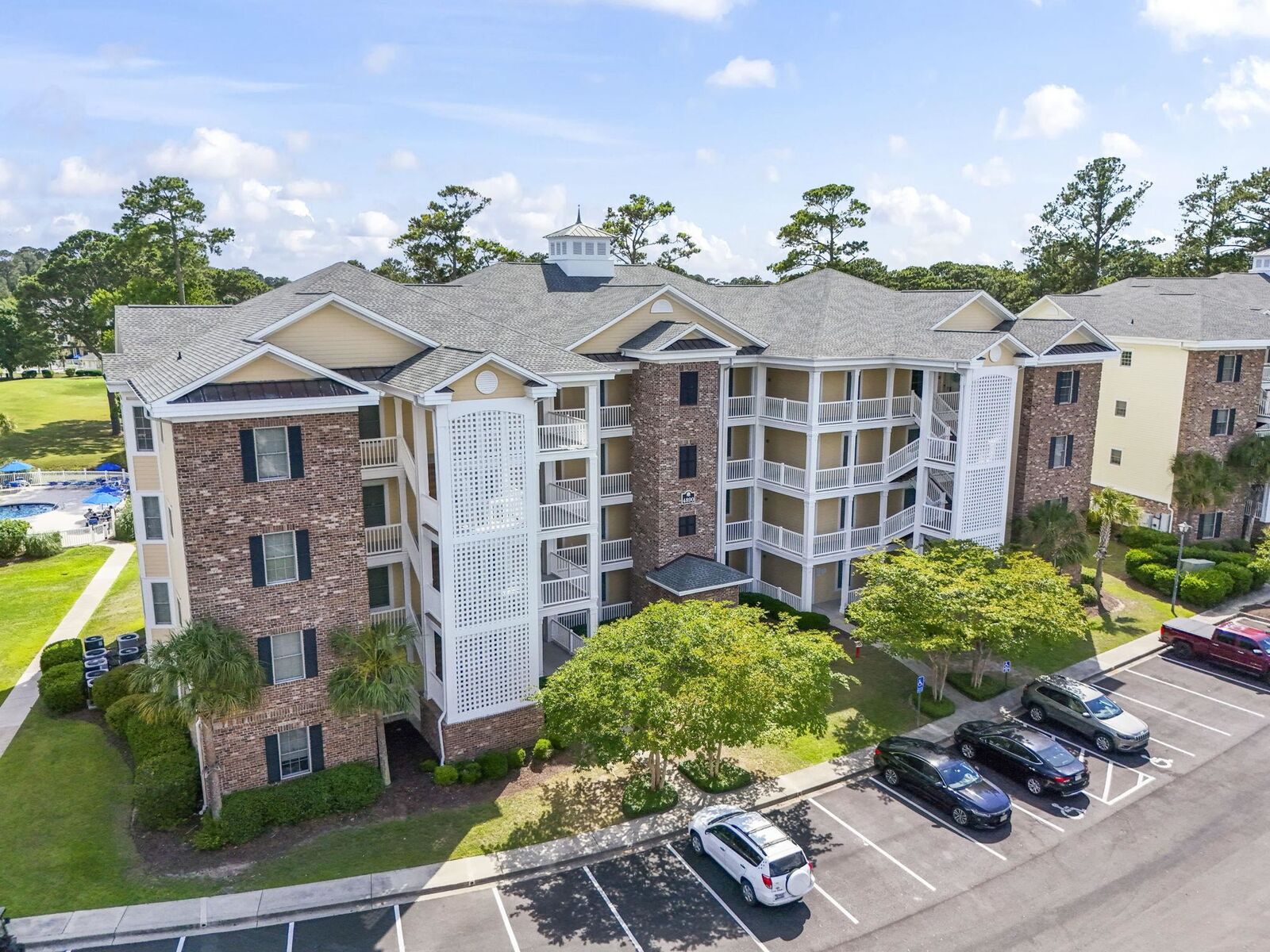 Property Photo: 4890 Luster Leaf Circle 203 SC 29577