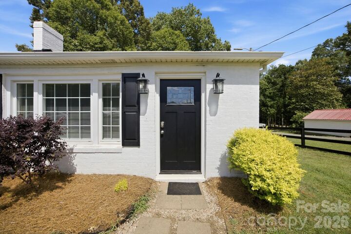 Property Photo:  2693 Salem Church Road  NC 28092 