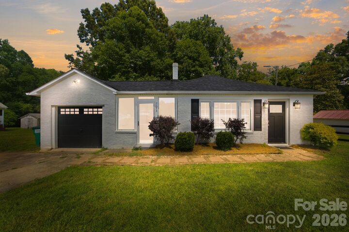 Property Photo:  2693 Salem Church Road  NC 28092 