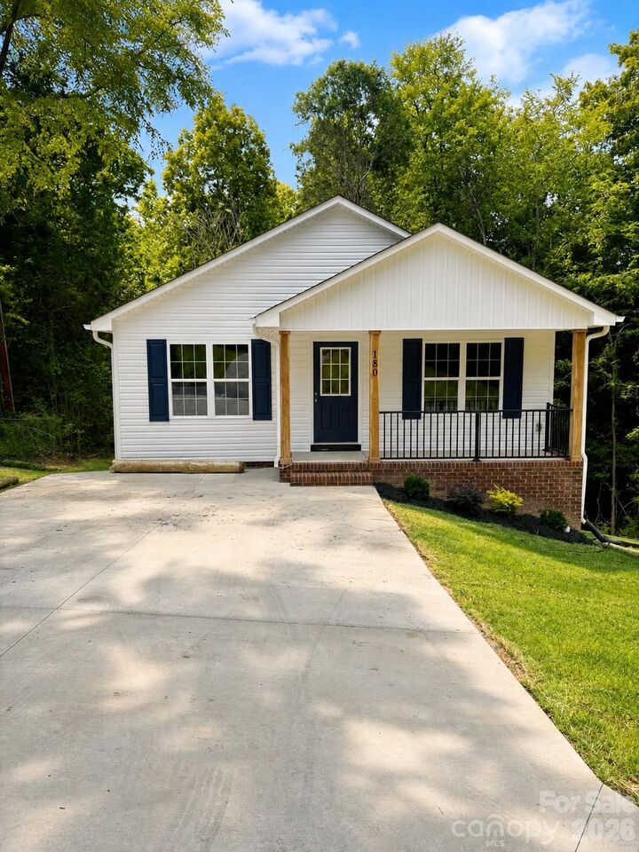 Property Photo:  180 May Street NE  NC 28025 