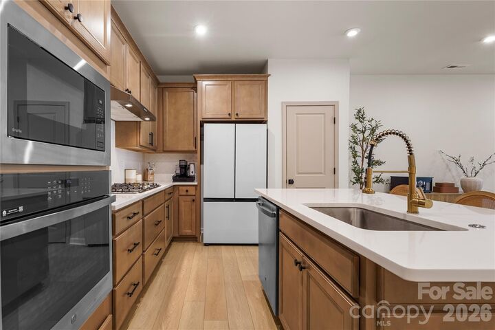 Property Photo:  115 Forest Lake Boulevard B  NC 28117 