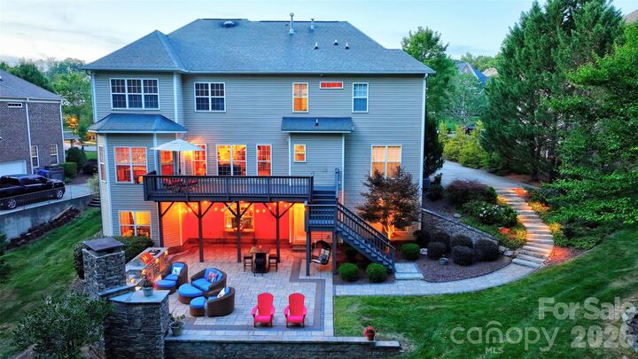 Property Photo: 9220 Kensington Forest Drive NC 28075