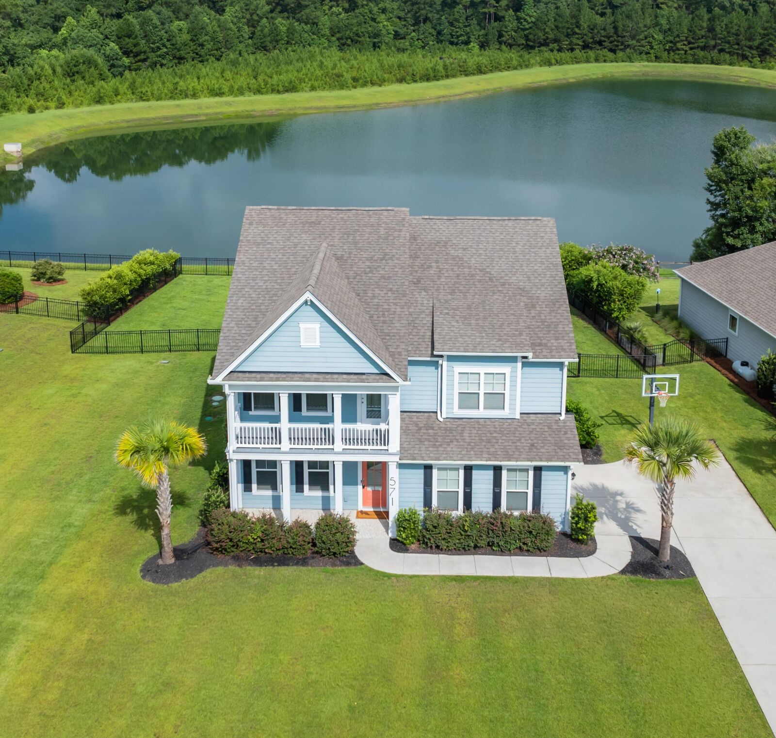 Property Photo:  571 Pontoon Road  SC 29450 