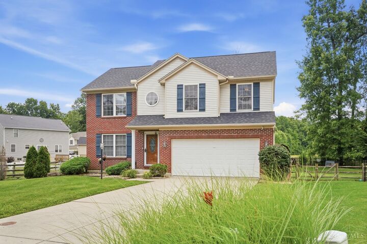 Property Photo:  1553 Deerwoods Drive  OH 45150 