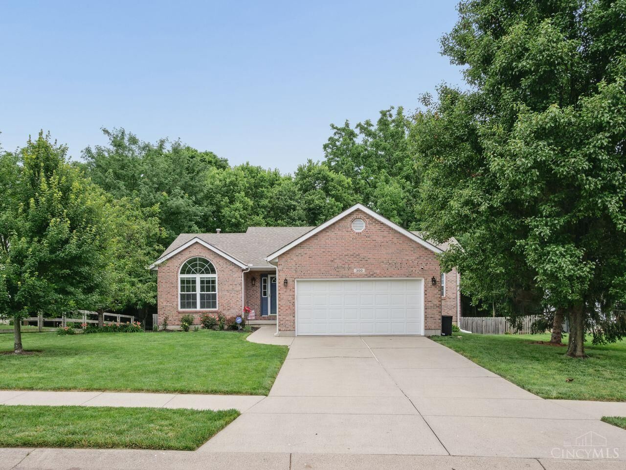 Property Photo:  300 Sackett Drive  OH 45050 