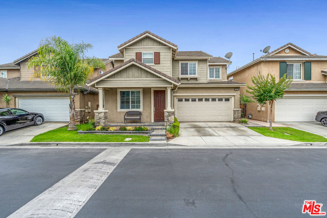 Property Photo: 1056 Agate Ct CA 90247