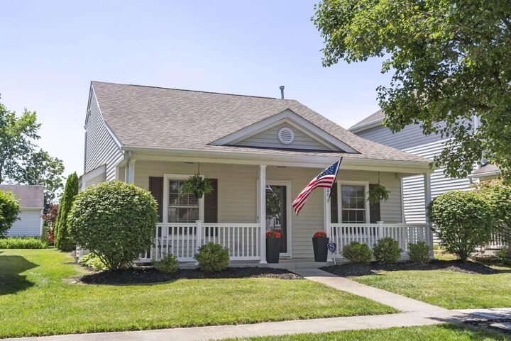 Property Photo:  6109 Treaty Lane  OH 43119 