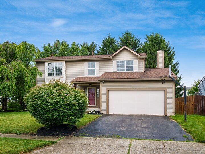 Property Photo:  2993 Carlsbad Drive  OH 43026 