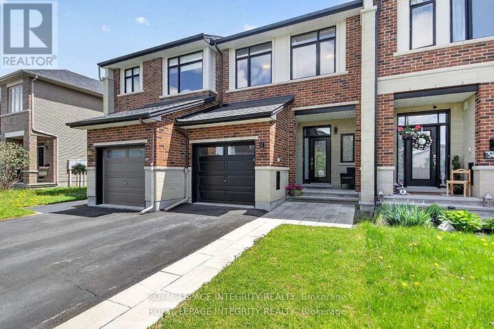 Property Photo: 345 Cooks Mill Crescent ON K1V 2N3