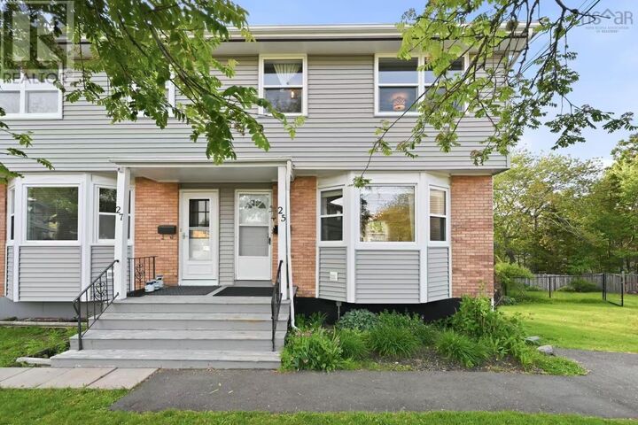 Property Photo: 25 Dipper Crescent NS B3M 1W5