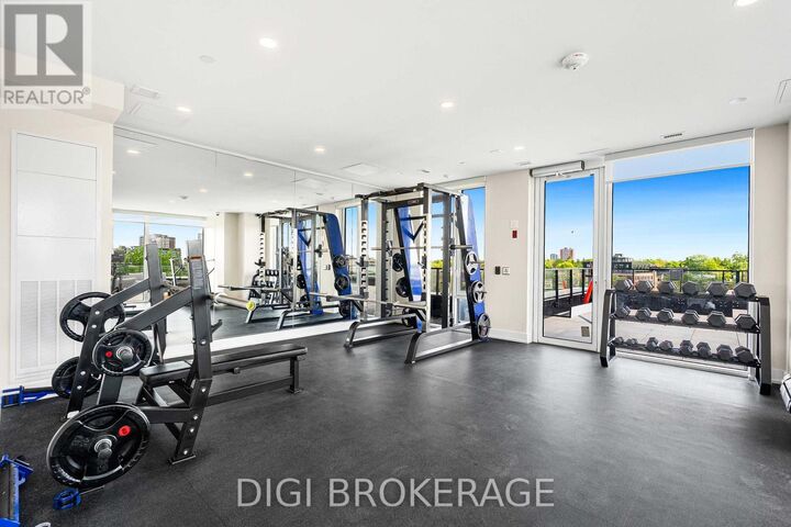 Property Photo:  2070 Scott Street 1309  ON K1Z 0C8 