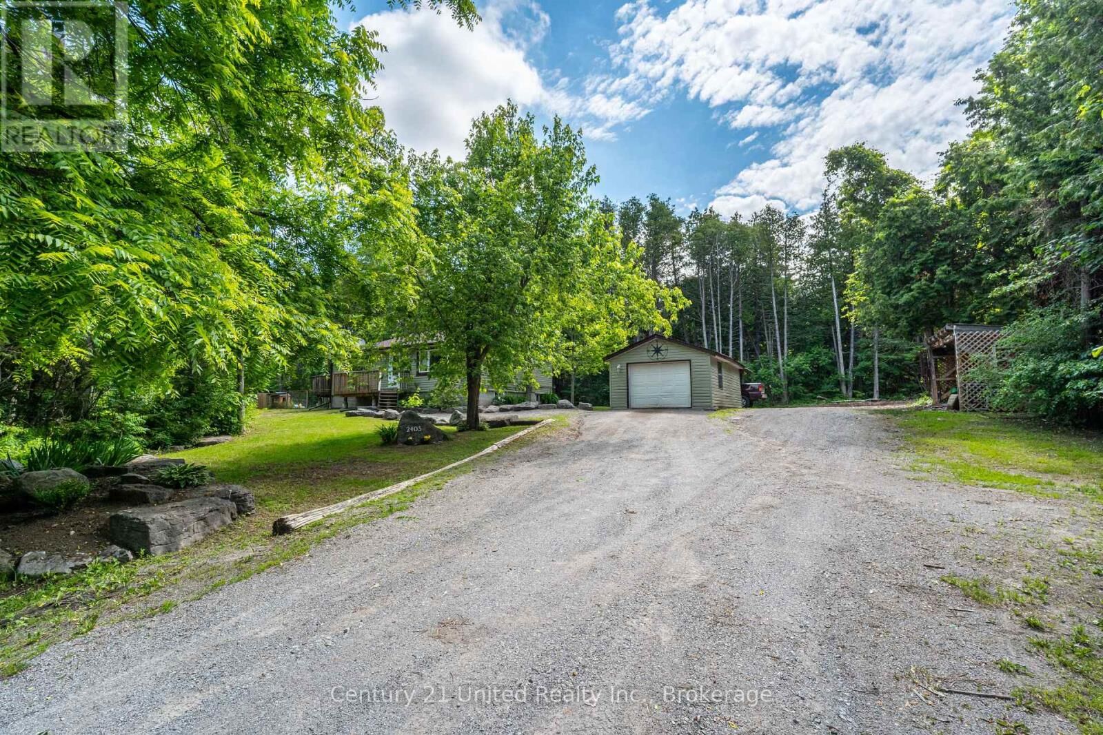 Property Photo:  2403 Upper Chemong Drive  ON K0L 2H0 