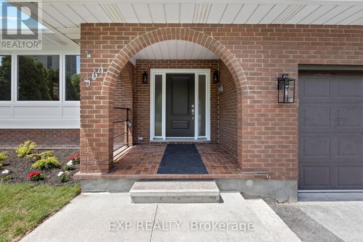 Property Photo:  869 Maryland Avenue  ON K2C 3L2 