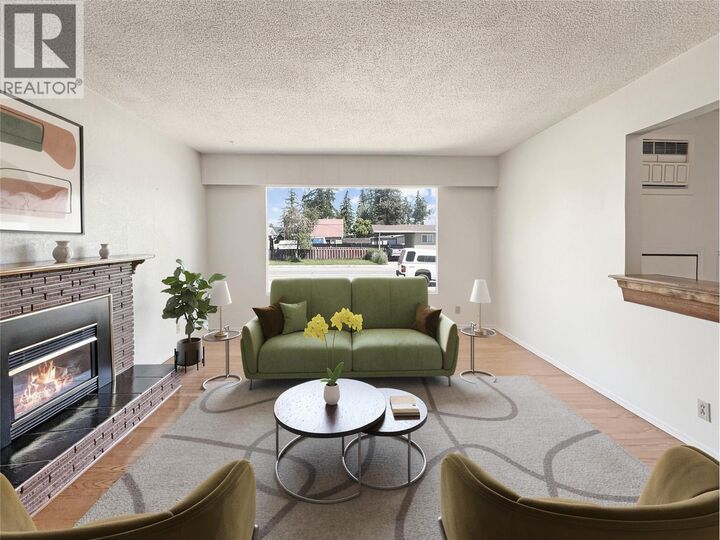 Property Photo: 321 11th Street BC V1C 1V1