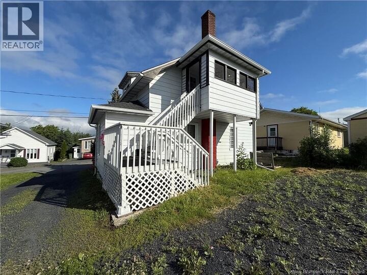 Property Photo:  93 39E Avenue  NB E3V 2X1 