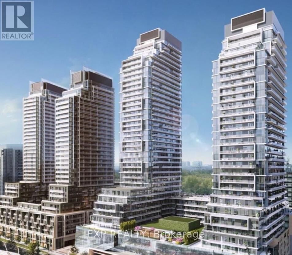 Property Photo: 8 Olympic Garden Drive 1605 ON M2M 0B9