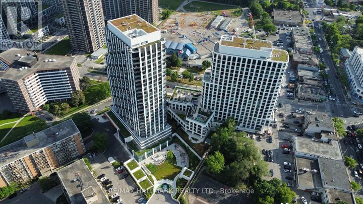 Property Photo:  25 Cordova Avenue 1011  ON M9A 0E5 