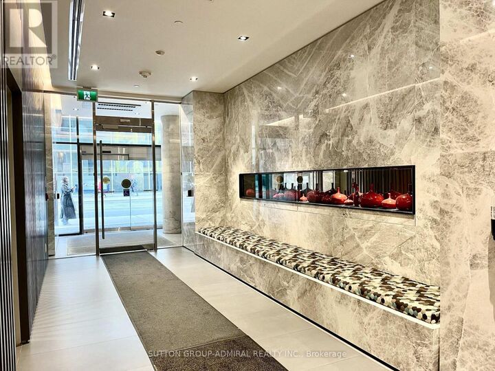 Property Photo: 215 Queen Street West 1412 ON M5A 1S2