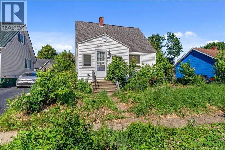 Property Photo:  118 Humphrey Street  NB E1C 6P1 