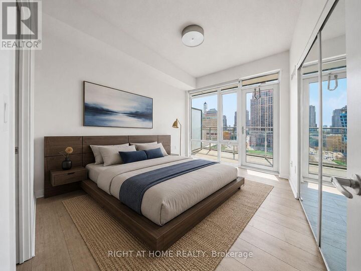 Property Photo:  365 Prince Of Wales Drive 1105  ON L5B 0G6 