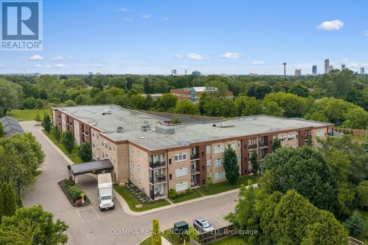 Property Photo:  4644 Pettit Avenue 322  ON L2H 0B4 