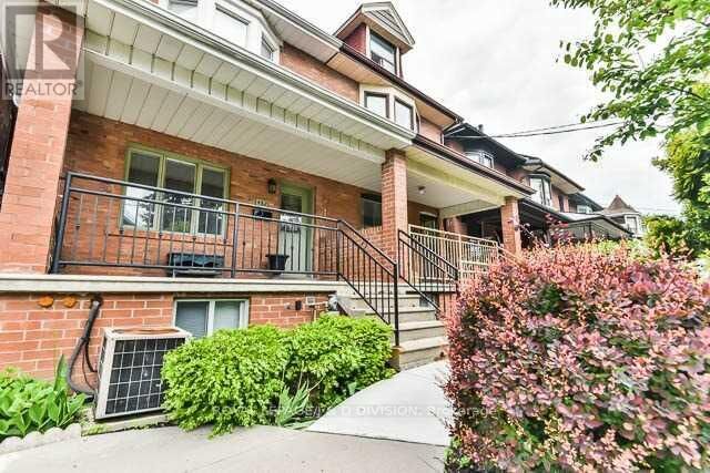 Property Photo:  482 Concord Avenue Basement  ON M6H 2P8 