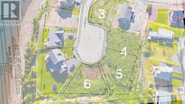 Property Photo:  6 Baker'S Cove Road  NL A0E 2M0 