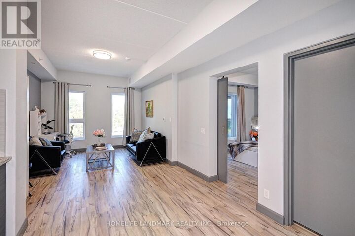 Property Photo:  77 Leland Street East 301  ON L8S 3A1 