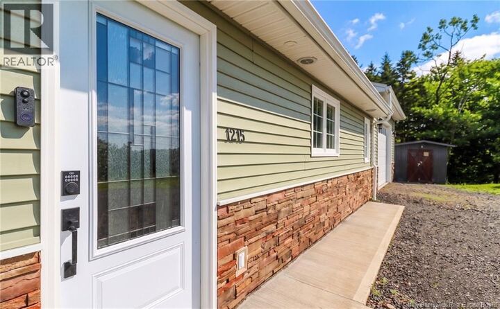 Property Photo:  1215 Route 111  NB E5R 1A7 