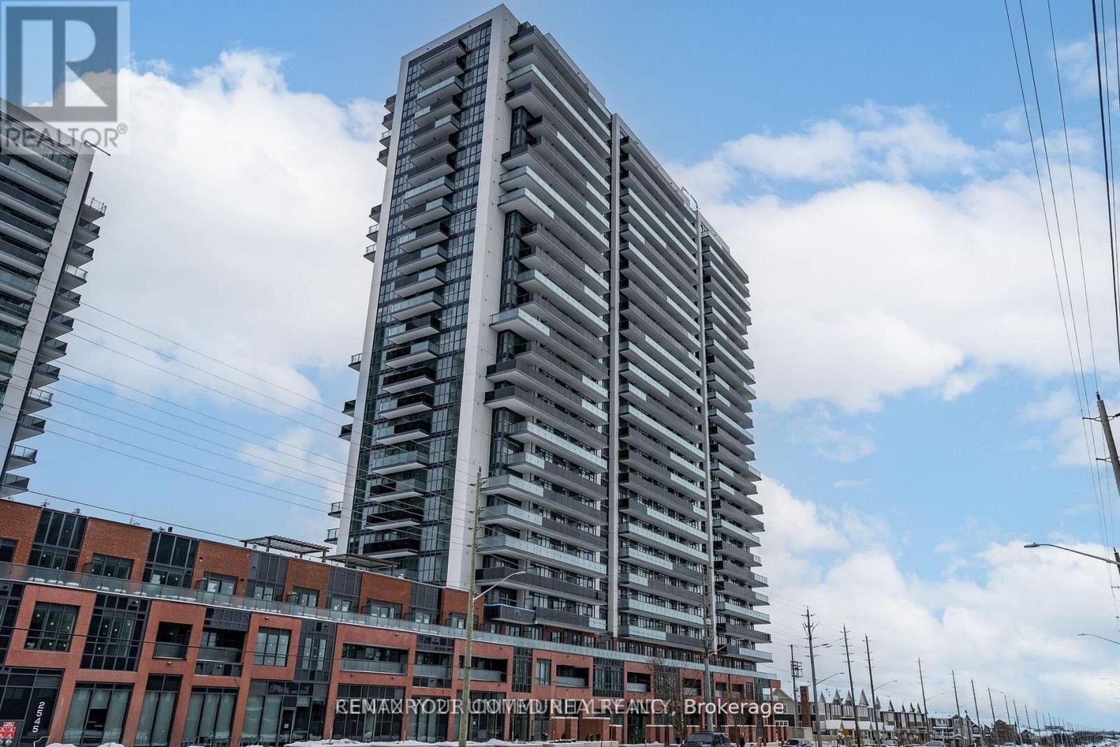 Property Photo:  2545 Simcoe Street North 1203  ON L1L 0W3 