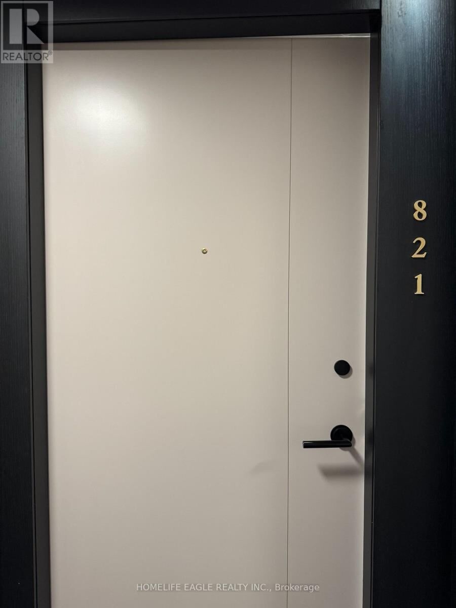 Property Photo: 858 Dupont Street 821 ON M6G 0C1