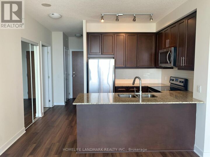 Property Photo:  3975 Grand Park Drive 3503  ON L5B 4M6 
