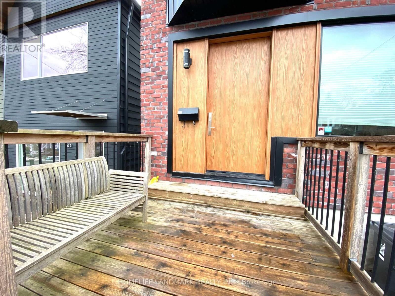 Property Photo:  32 Elmer Avenue  ON M4L 3R7 