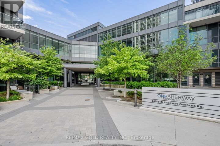 Property Photo:  205 Sherway Gardens Road 1501  ON M9C 0A5 