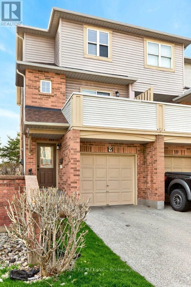 Property Photo:  2531 Northampton Boulevard 9  ON L7M 4H5 