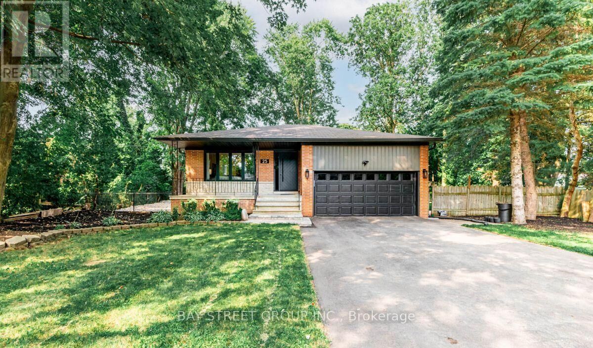 Property Photo:  25 Jeremy Drive  ON L3R 2K7 