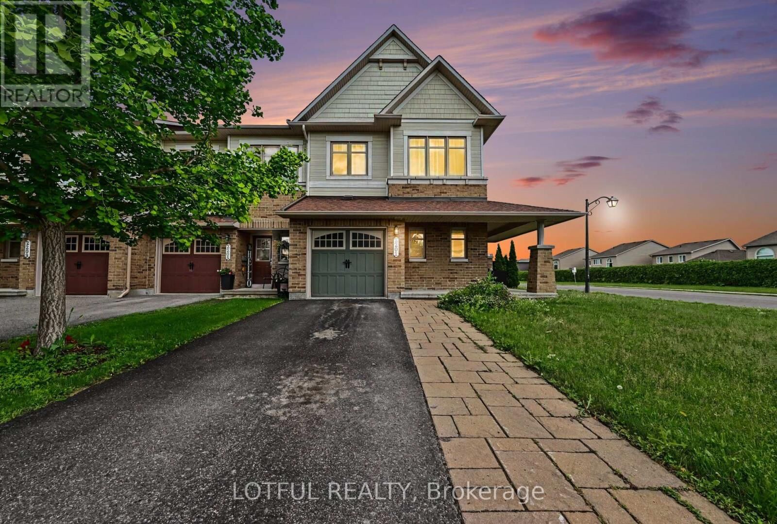Property Photo: 2201 Marble Crescent ON K4K 0G9