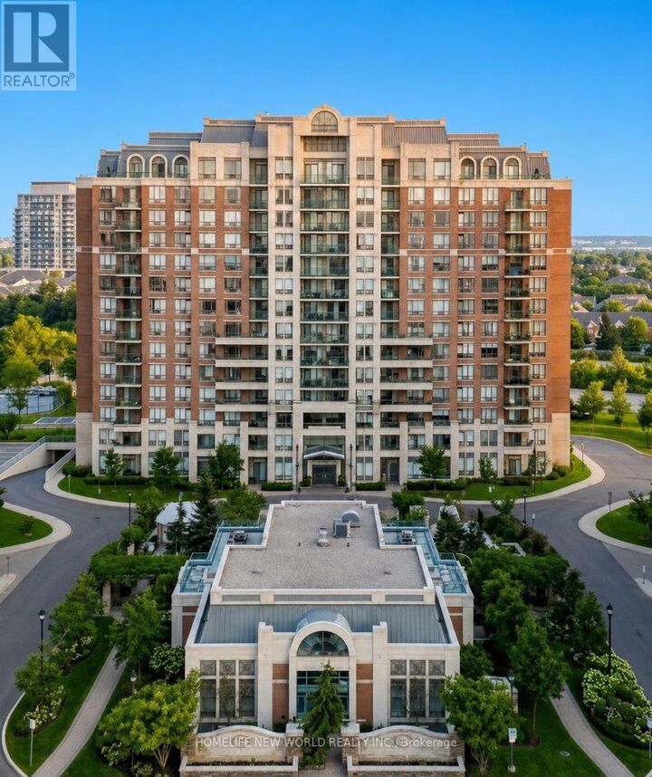 Property Photo:  330 Red Maple Road 1103  ON L4C 0T6 