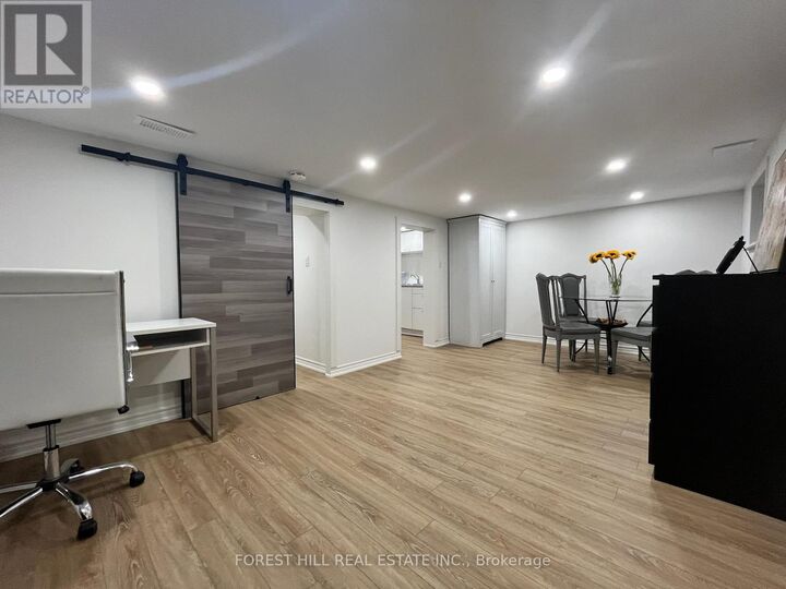 Property Photo:  960 Briar Hill Avenue Bsmt  ON M6B 1M3 